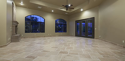 kitchen, bath, & floor tile